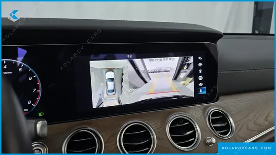 MERCEDES E-CLASS E250 EXCLUSIVE