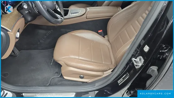 MERCEDES E-CLASS E250 EXCLUSIVE