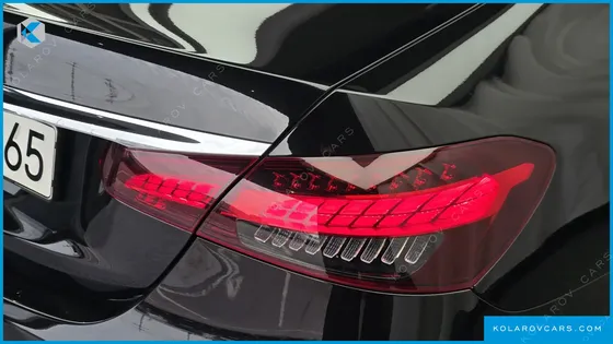 MERCEDES E-CLASS E250 EXCLUSIVE