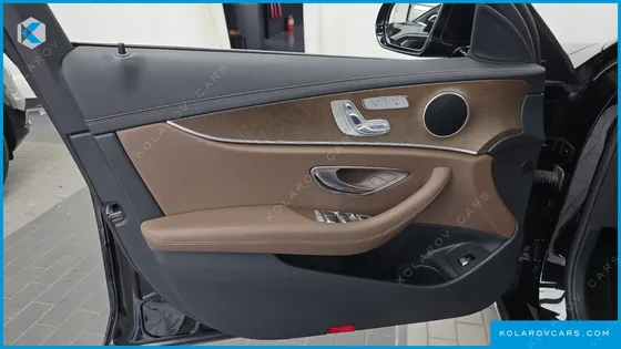 MERCEDES E-CLASS E250 EXCLUSIVE