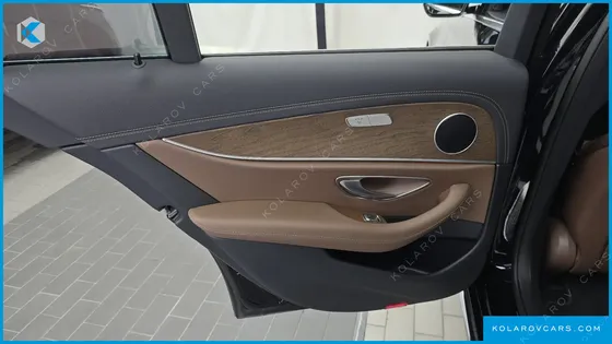 MERCEDES E-CLASS E250 EXCLUSIVE