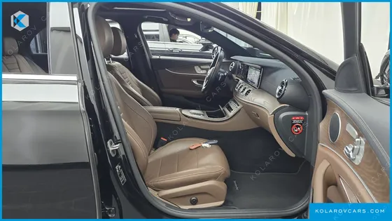 MERCEDES E-CLASS E250 EXCLUSIVE
