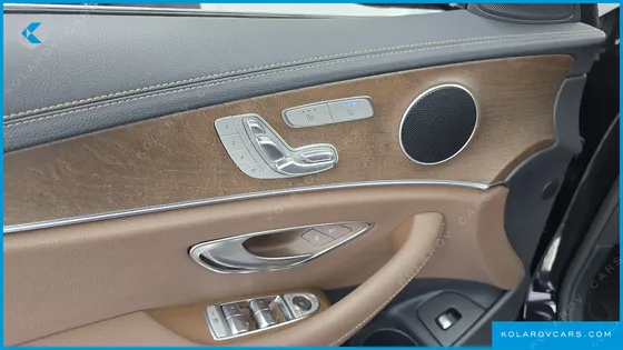 MERCEDES E-CLASS E250 EXCLUSIVE