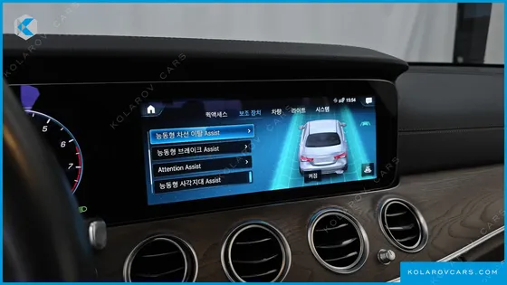 MERCEDES E-CLASS E250 EXCLUSIVE