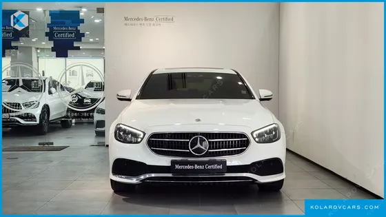 MERCEDES E-CLASS E250 AVANTGARDE