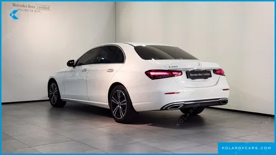 MERCEDES E-CLASS E250 AVANTGARDE