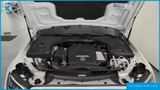 MERCEDES E-CLASS E250 AVANTGARDE