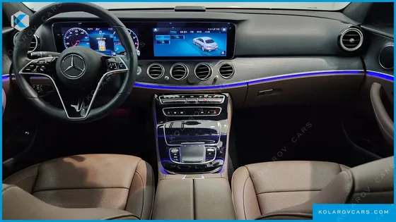 MERCEDES E-CLASS E250 AVANTGARDE