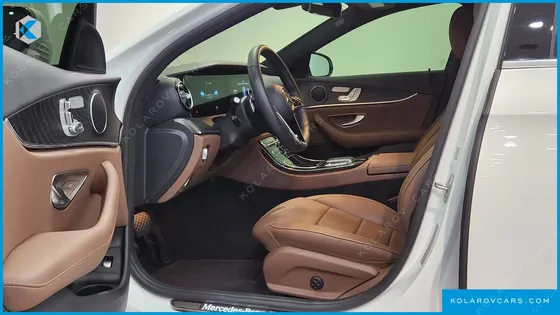 MERCEDES E-CLASS E250 AVANTGARDE