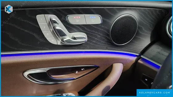 MERCEDES E-CLASS E250 AVANTGARDE
