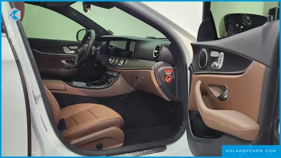MERCEDES E-CLASS E250 AVANTGARDE
