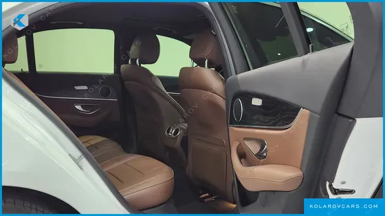 MERCEDES E-CLASS E250 AVANTGARDE