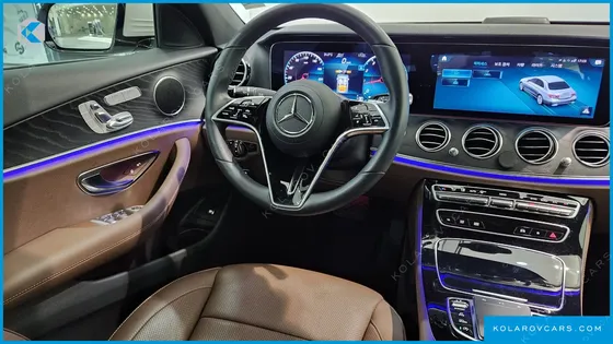 MERCEDES E-CLASS E250 AVANTGARDE