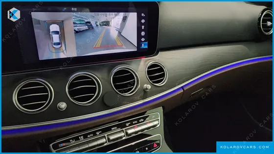 MERCEDES E-CLASS E250 AVANTGARDE