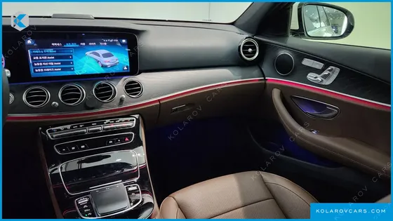 MERCEDES E-CLASS E250 AVANTGARDE