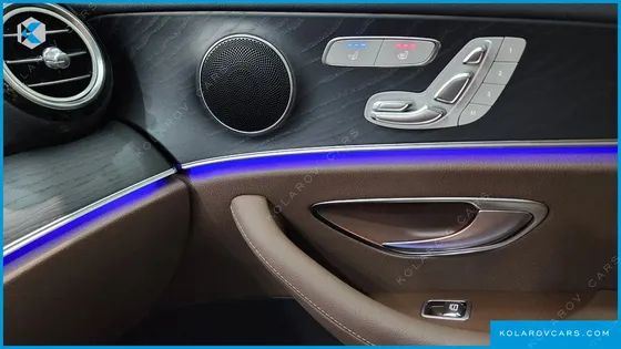 MERCEDES E-CLASS E250 AVANTGARDE