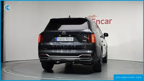 KIA SORENTO GASOLINE 2.5T 2WD