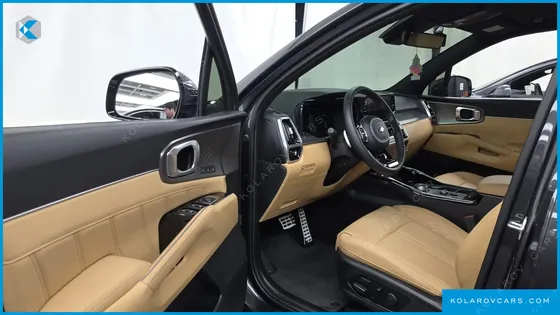 KIA SORENTO GASOLINE 2.5T 2WD