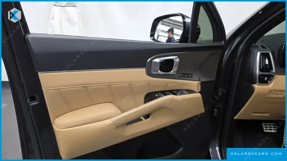 KIA SORENTO GASOLINE 2.5T 2WD