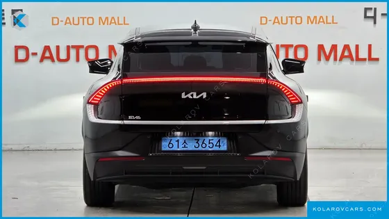 KIA EV6 LONG RANGE