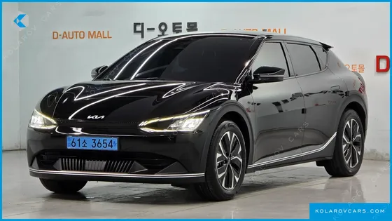 KIA EV6 LONG RANGE