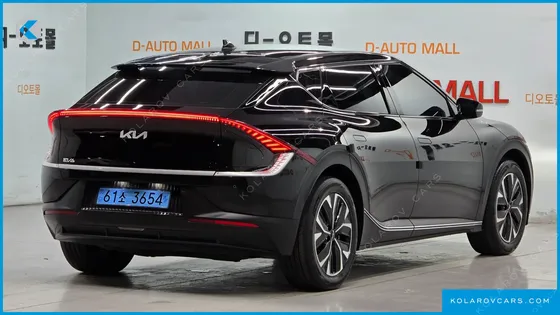 KIA EV6 LONG RANGE