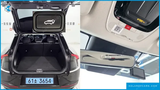 KIA EV6 LONG RANGE