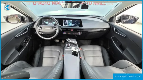 KIA EV6 LONG RANGE