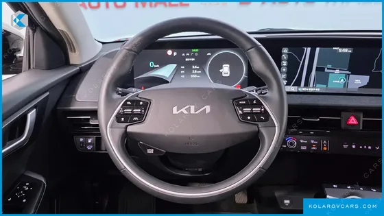 KIA EV6 LONG RANGE