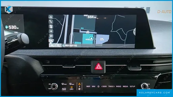 KIA EV6 LONG RANGE