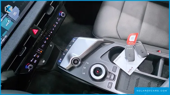 KIA EV6 LONG RANGE