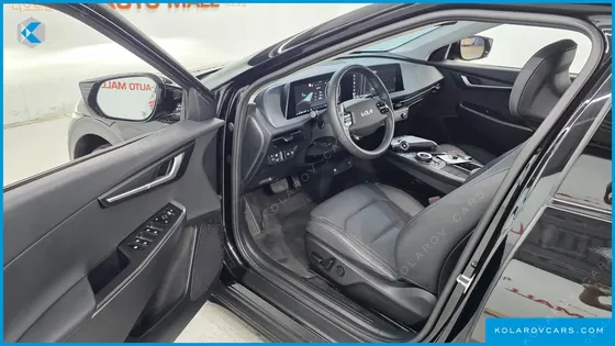 KIA EV6 LONG RANGE