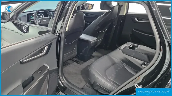 KIA EV6 LONG RANGE