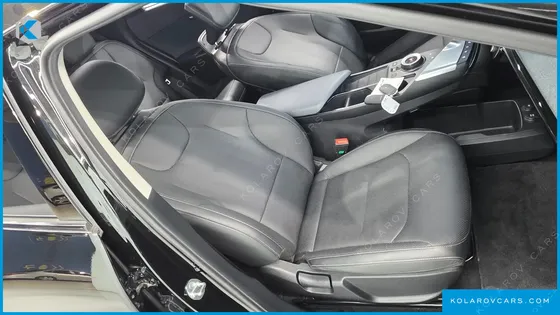 KIA EV6 LONG RANGE