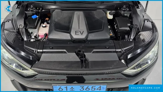 KIA EV6 LONG RANGE