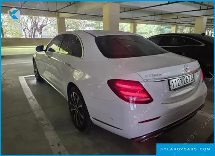 MERCEDES E-CLASS E300E 4MATIC EXCLUSIVE
