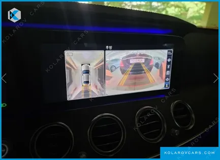 MERCEDES E-CLASS E300E 4MATIC EXCLUSIVE