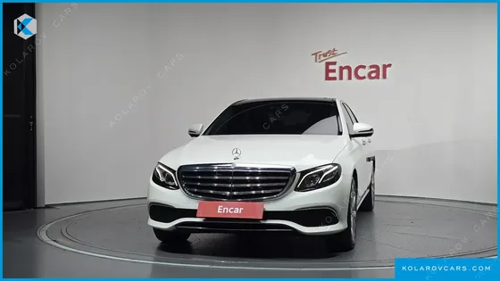 MERCEDES E-CLASS E300 4MATIC EXCLUSIVE