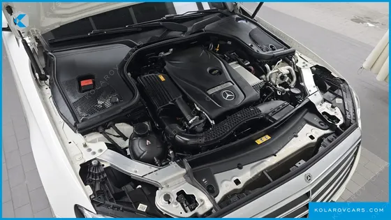 MERCEDES E-CLASS E300 4MATIC EXCLUSIVE