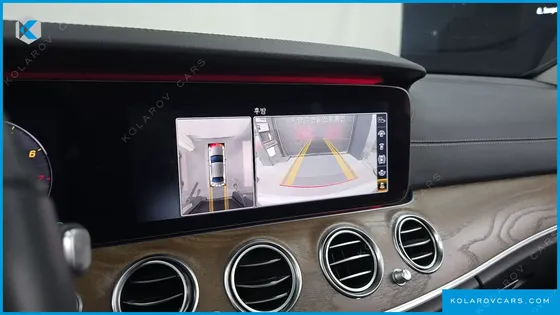 MERCEDES E-CLASS E300 4MATIC EXCLUSIVE