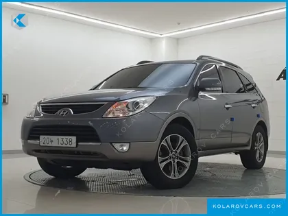 HYUNDAI VERACRUZ DIESEL 4WD EXCLUSIVE