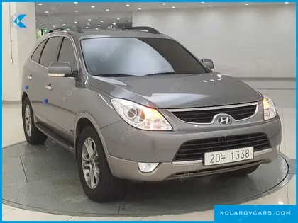 HYUNDAI VERACRUZ DIESEL 4WD EXCLUSIVE