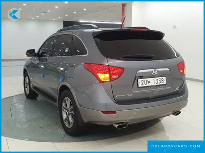 HYUNDAI VERACRUZ DIESEL 4WD EXCLUSIVE