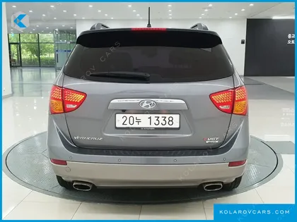 HYUNDAI VERACRUZ DIESEL 4WD EXCLUSIVE