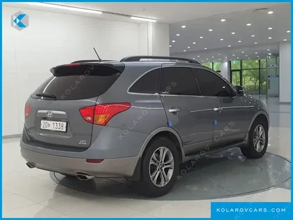 HYUNDAI VERACRUZ DIESEL 4WD EXCLUSIVE