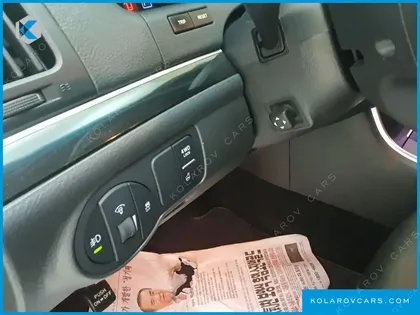 HYUNDAI VERACRUZ DIESEL 4WD EXCLUSIVE