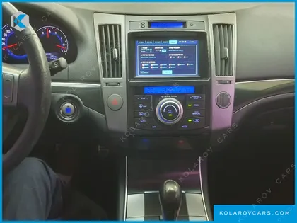 HYUNDAI VERACRUZ DIESEL 4WD EXCLUSIVE