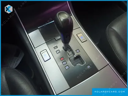 HYUNDAI VERACRUZ DIESEL 4WD EXCLUSIVE
