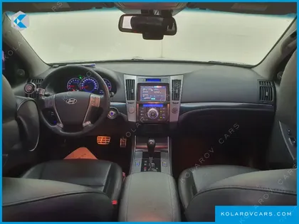 HYUNDAI VERACRUZ DIESEL 4WD EXCLUSIVE