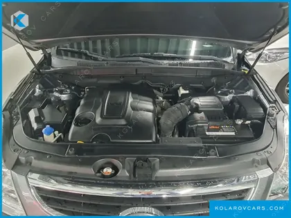 HYUNDAI VERACRUZ DIESEL 4WD EXCLUSIVE